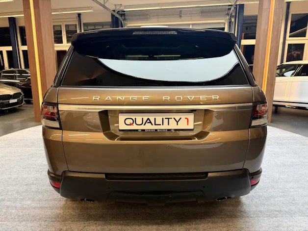 Land Rover Range Rover Sport 3.0 TDV6 SE