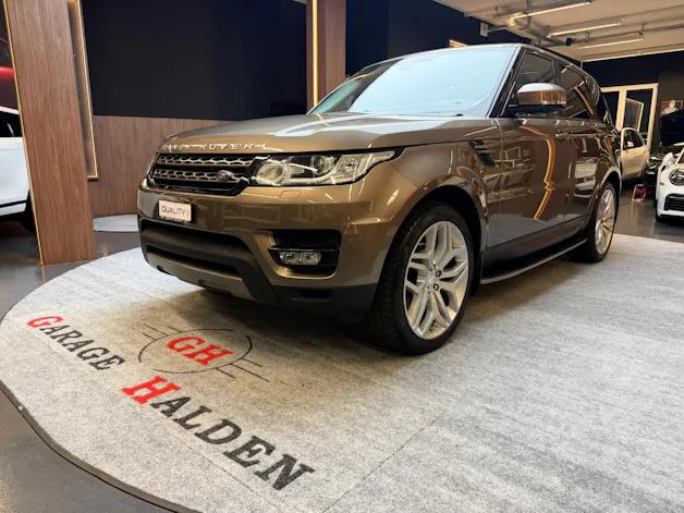 Land Rover Range Rover Sport 3.0 TDV6 SE