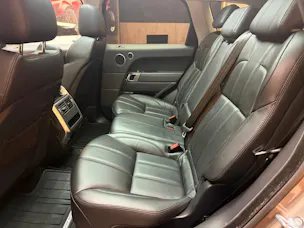 Land Rover Range Rover Sport 3.0 TDV6 SE