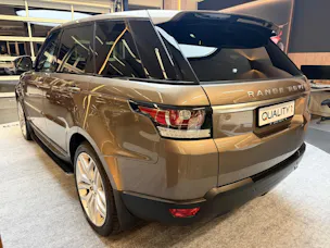 Land Rover Range Rover Sport 3.0 TDV6 SE