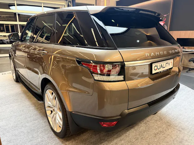 Land Rover Range Rover Sport 3.0 TDV6 SE