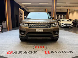 Land Rover Range Rover Sport 3.0 TDV6 SE