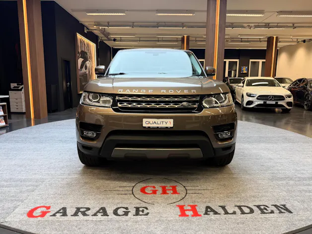 Land Rover Range Rover Sport 3.0 TDV6 SE