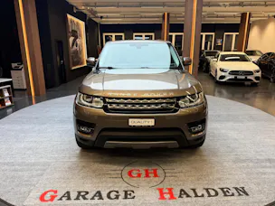 Land Rover Range Rover Sport 3.0 TDV6 SE