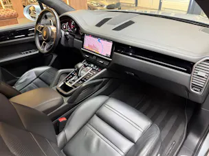 Porsche Cayenne 3.0 V6