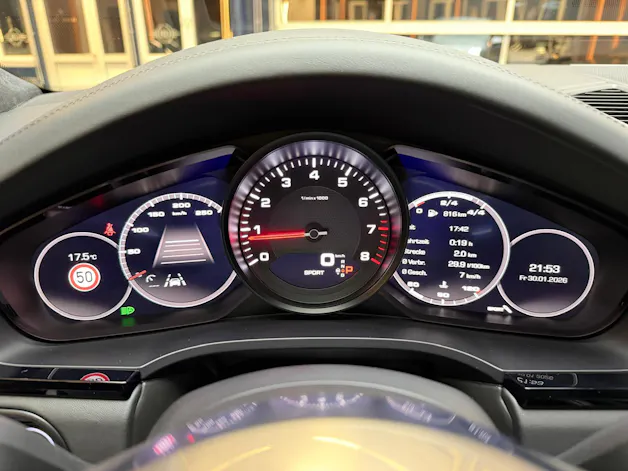 Porsche Cayenne 3.0 V6