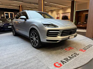 Porsche Cayenne 3.0 V6