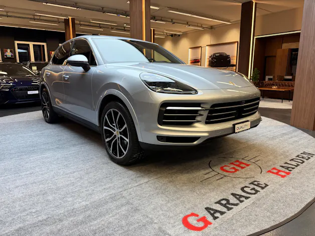 Porsche Cayenne 3.0 V6