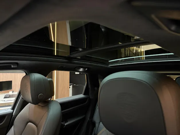 Porsche Cayenne 3.0 V6
