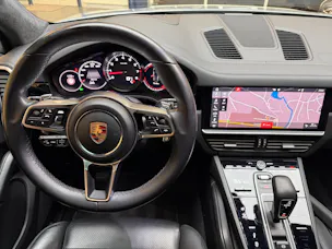 Porsche Cayenne 3.0 V6