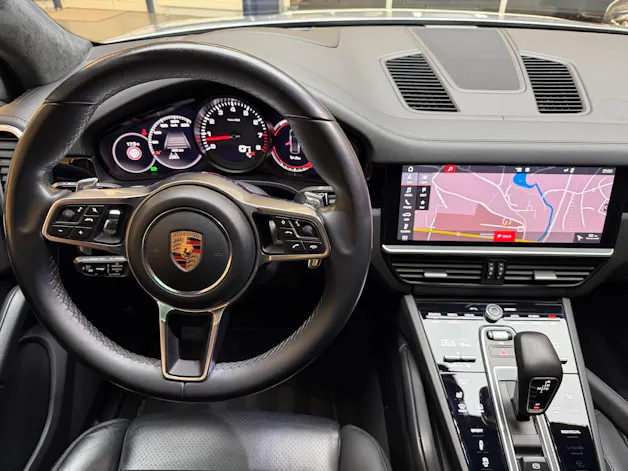 Porsche Cayenne 3.0 V6