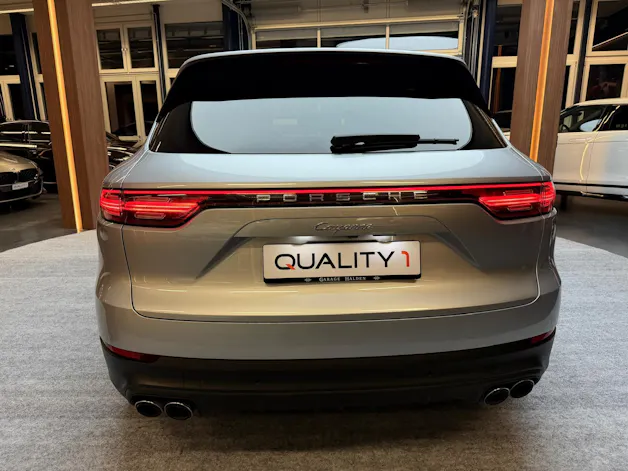 Porsche Cayenne 3.0 V6