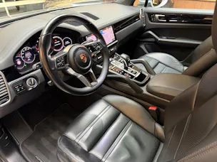 Porsche Cayenne 3.0 V6