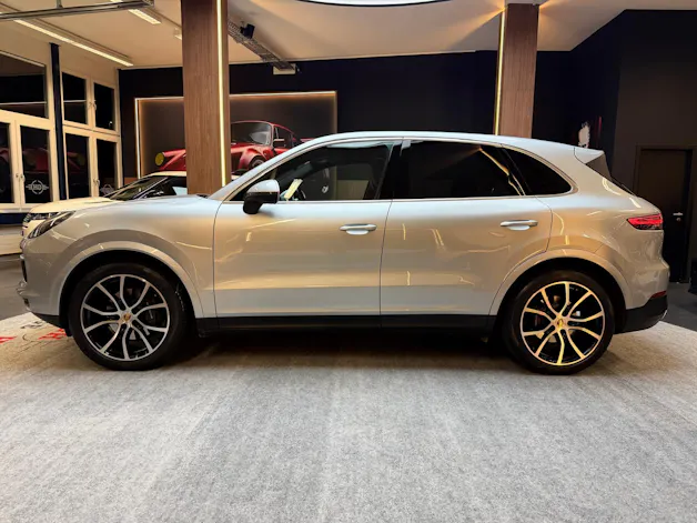 Porsche Cayenne 3.0 V6