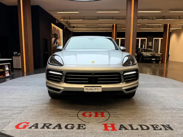 Porsche Cayenne 3.0 V6