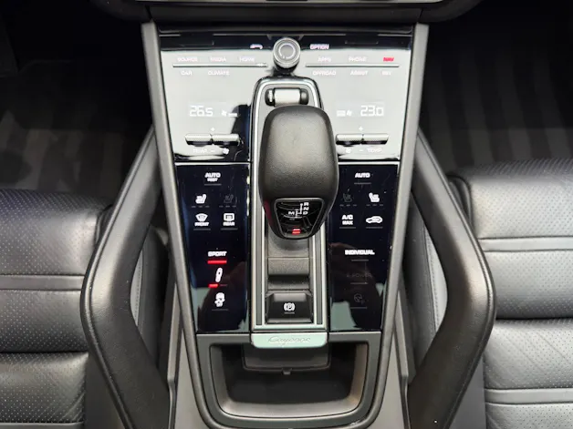 Porsche Cayenne 3.0 V6