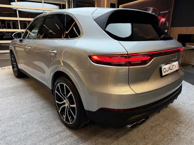 Porsche Cayenne 3.0 V6