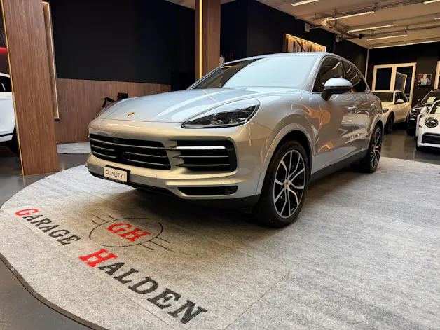 Porsche Cayenne 3.0 V6