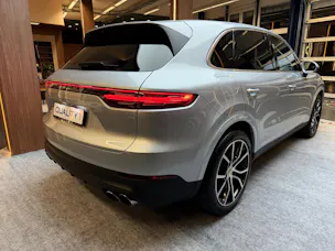 Porsche Cayenne 3.0 V6