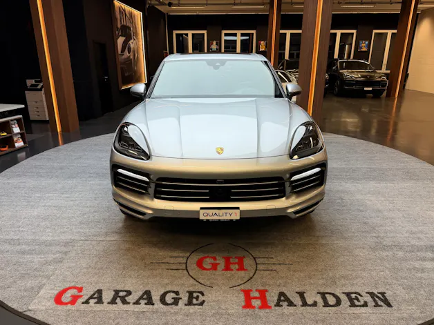 Porsche Cayenne 3.0 V6