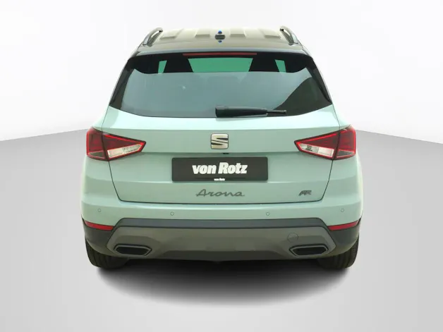 SEAT Arona 1.5 TSI FR DSG