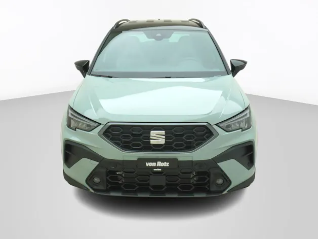 SEAT Arona 1.5 TSI FR DSG