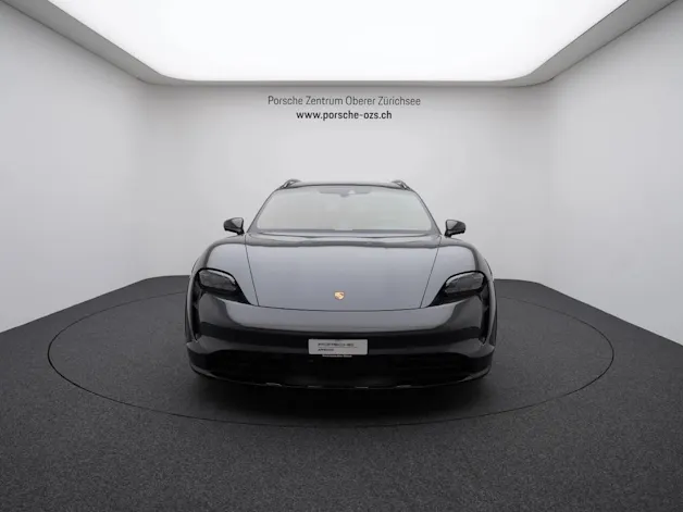 Porsche Taycan 4 Cross Turismo