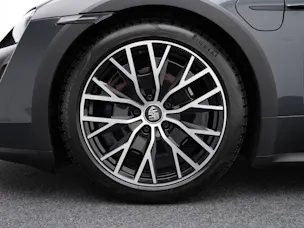 Porsche Taycan 4 Cross Turismo