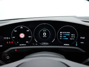 Porsche Taycan 4 Cross Turismo