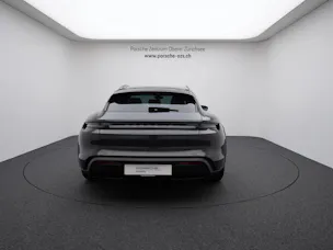Porsche Taycan 4 Cross Turismo