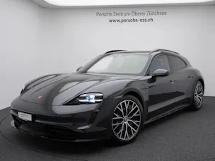 Porsche Taycan 4 Cross Turismo