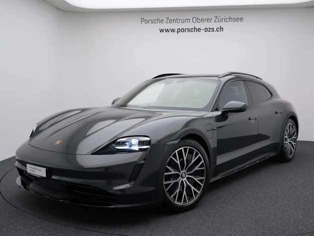 Porsche Taycan 4 Cross Turismo