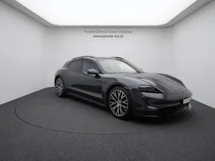 Porsche Taycan 4 Cross Turismo