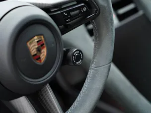 Porsche Taycan GTS Sport Turismo