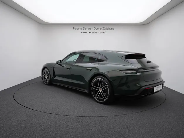 Porsche Taycan GTS Sport Turismo