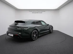 Porsche Taycan GTS Sport Turismo
