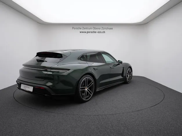 Porsche Taycan GTS Sport Turismo