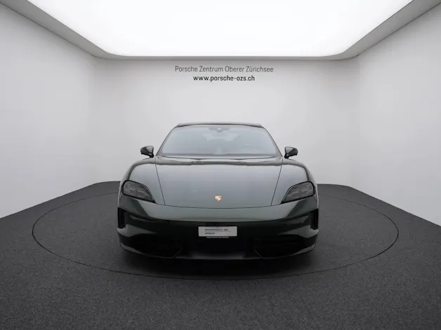 Porsche Taycan GTS Sport Turismo