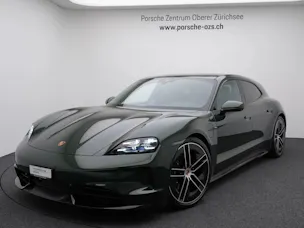 Porsche Taycan GTS Sport Turismo