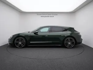 Porsche Taycan GTS Sport Turismo