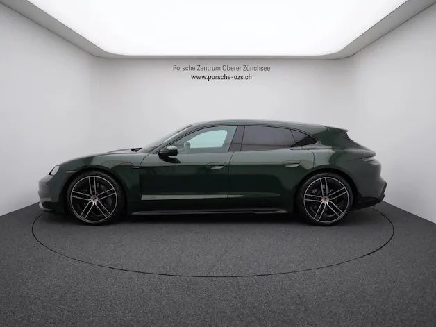 Porsche Taycan GTS Sport Turismo