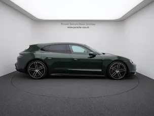 Porsche Taycan GTS Sport Turismo