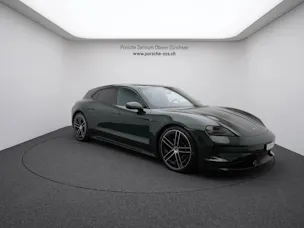 Porsche Taycan GTS Sport Turismo