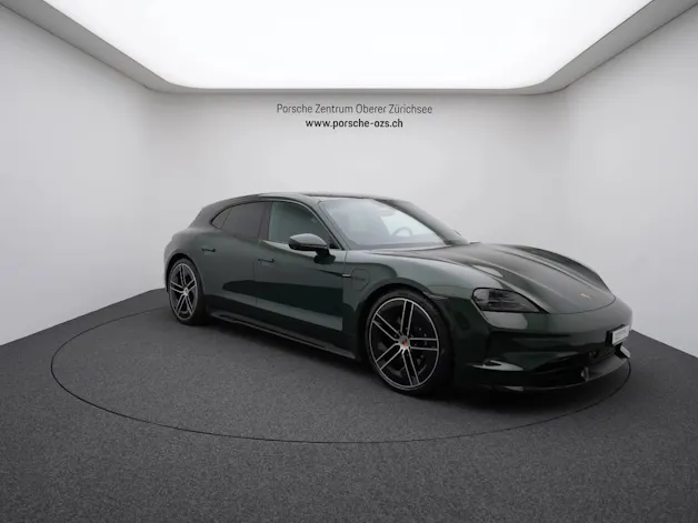 Porsche Taycan GTS Sport Turismo