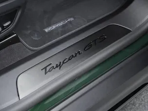 Porsche Taycan GTS Sport Turismo