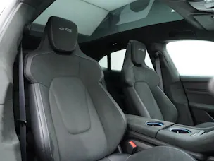 Porsche Taycan GTS Sport Turismo