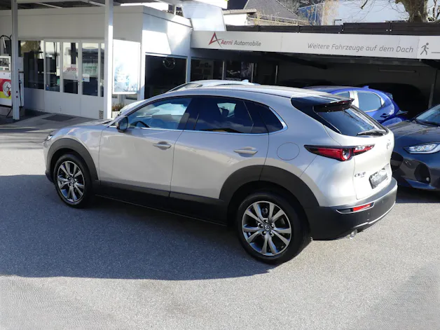 Mazda CX-30 2.0 186 Exclusive-Line AWD