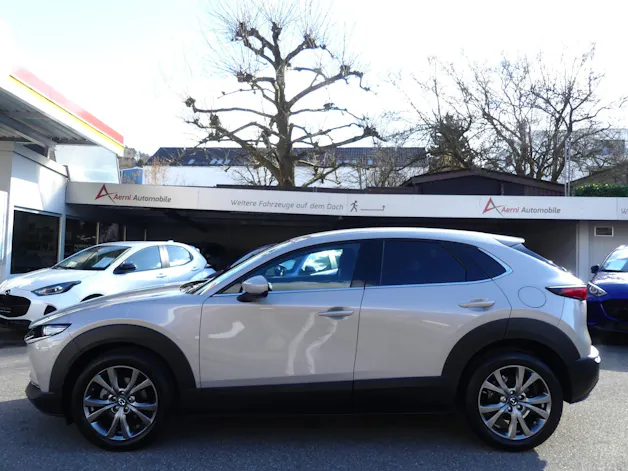 Mazda CX-30 2.0 186 Exclusive-Line AWD
