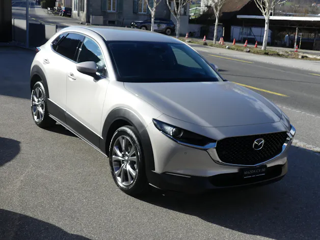 Mazda CX-30 2.0 186 Exclusive-Line AWD