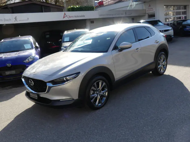 Mazda CX-30 2.0 186 Exclusive-Line AWD